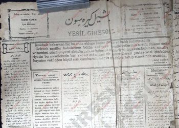 18 Ekim 1928 – Sayı 135