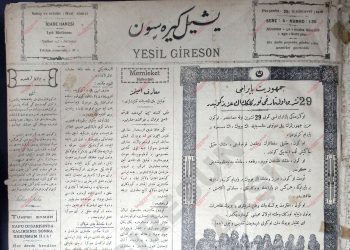 25 Ekim 1928 – Sayı 136