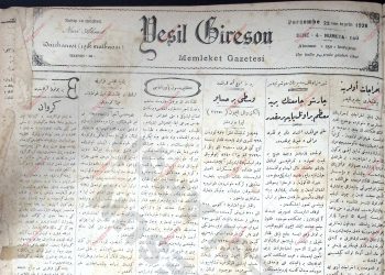 22 Kasım 1928 – Sayı 140