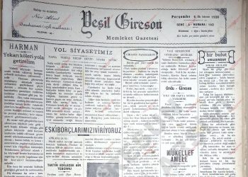 6 Aralık 1928 – Sayı 142