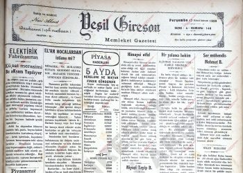 17 Ocak 1929 – Sayı 148