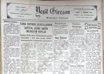 31 Ocak 1929 – Sayı 150