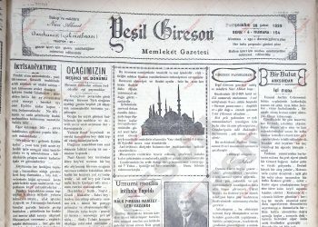 28 Şubat 1929 – Sayı 154