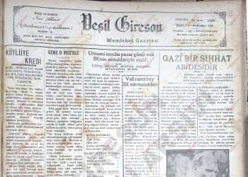 21 Mart 1929 – Sayı 156