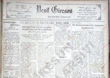 28 Mart 1929 – Sayı 157