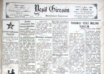 4 Nisan 1929 – Sayı 158