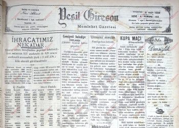 9 Mayıs 1929 – Sayı 163