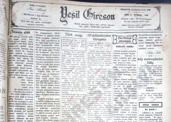 12 Aralık 1929 – Sayı 183