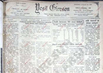 9 Ocak 1930 – Sayı 186