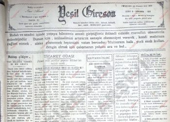 23 Ocak 1930 – Sayı 188