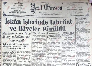 6 Şubat 1930 – Sayı 190