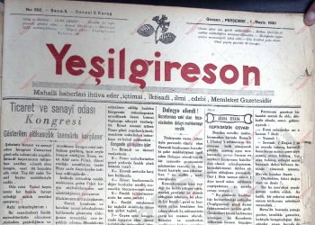 1 Mayıs 1930 – Sayı 202