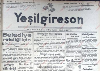 11 Eylül 1930 – Sayı 221