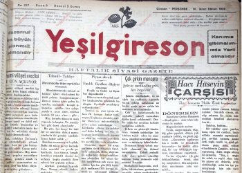 14 Ocak 1932 – Sayı 227