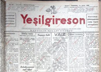 18 Şubat 1932 – Sayı 231