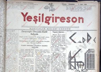3 Mart 1932 – Sayı 233