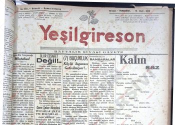 10 Mart 1932 – Sayı 234