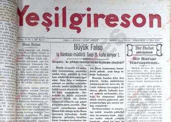 31 Mart 1932 – Sayı 237