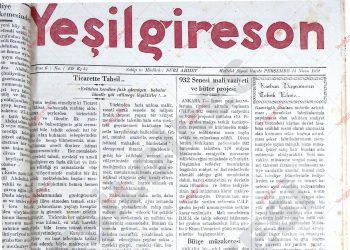 14 Nisan 1932 – Sayı 239