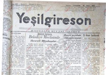 28 Nisan 1932 – Sayı 240