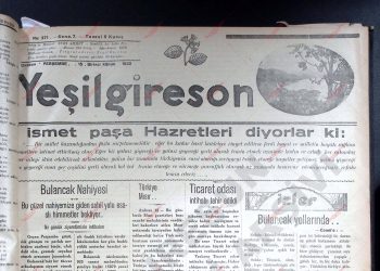 15 Aralık 1932 – Sayı 271