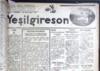 29 Aralık 1932 – Sayı 273