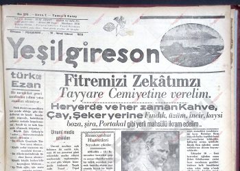 19 Ocak 1933 – Sayı 276