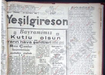 26 Ocak 1933 – Sayı 277