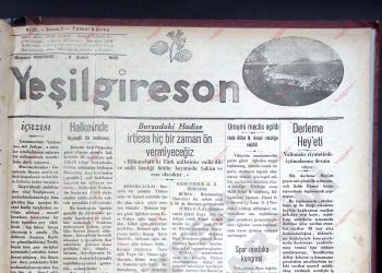 9 Şubat 1933 – Sayı 278