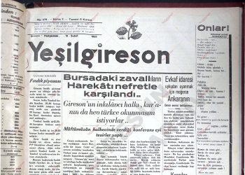 16 Şubat 1933 – Sayı 279