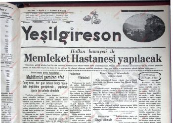 23 Şubat 1933 – Sayı 280