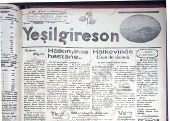 9 Mart 1933 – Sayı 282