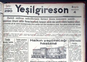 4 Mayıs 1933 – Sayı 290