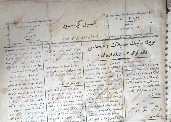 22 Temmuz 1925 – Sayı 3