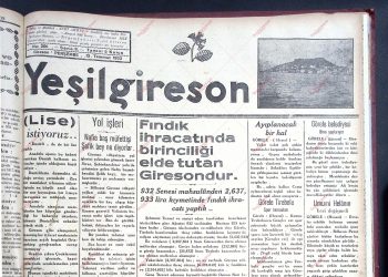 13 Temmuz 1933 – Sayı 300