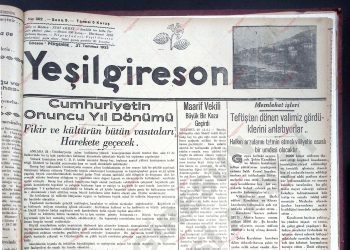 27 Temmuz 1933 – Sayı 302