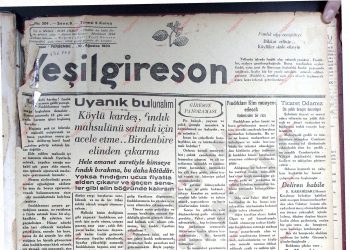 10 Ağustos 1933 – Sayı 304