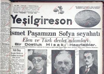21 Eylül 1933 – Sayı 309