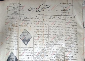 3 Kasım 1926 – Sayı 31