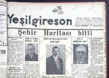5 Ekim 1933 – Sayı 310