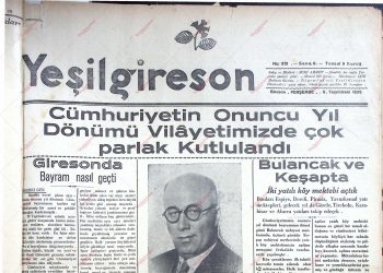 9 Kasım 1933 – Sayı 313