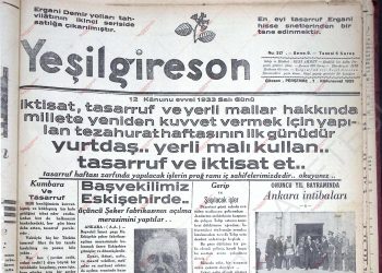 7 Aralık 1933 – Sayı 317