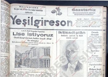 17 Ocak 1934 – Sayı 323