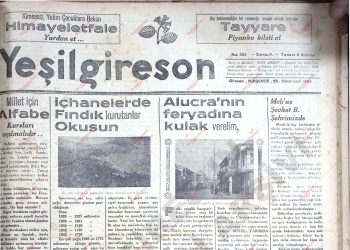 25 Ocak 1934 – Sayı 324