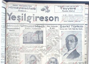 1 Şubat 1934 – Sayı 325