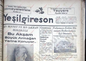 22 Şubat 1934 – Sayı 327