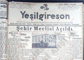 5 Nisan 1934 – Sayı 331