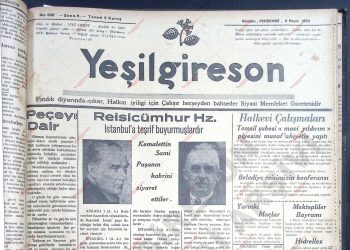 3 Mayıs 1934 – Sayı 335