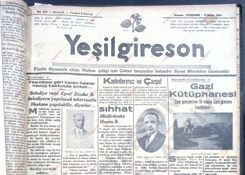 17 Mayıs 1934 – Sayı 337