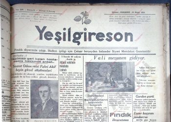 31 Mayıs 1934 – Sayı 339